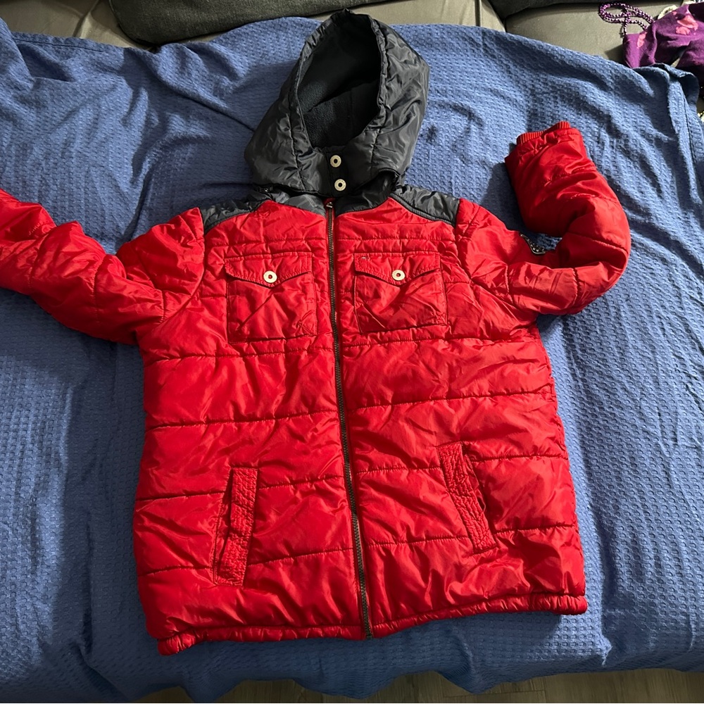 Tommy Hilfiger winter jacket boy